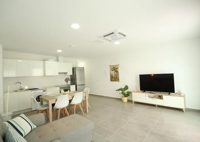 Sunset Apartment El Médano