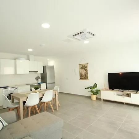 Sunset Apartment El Medano (Tenerife)